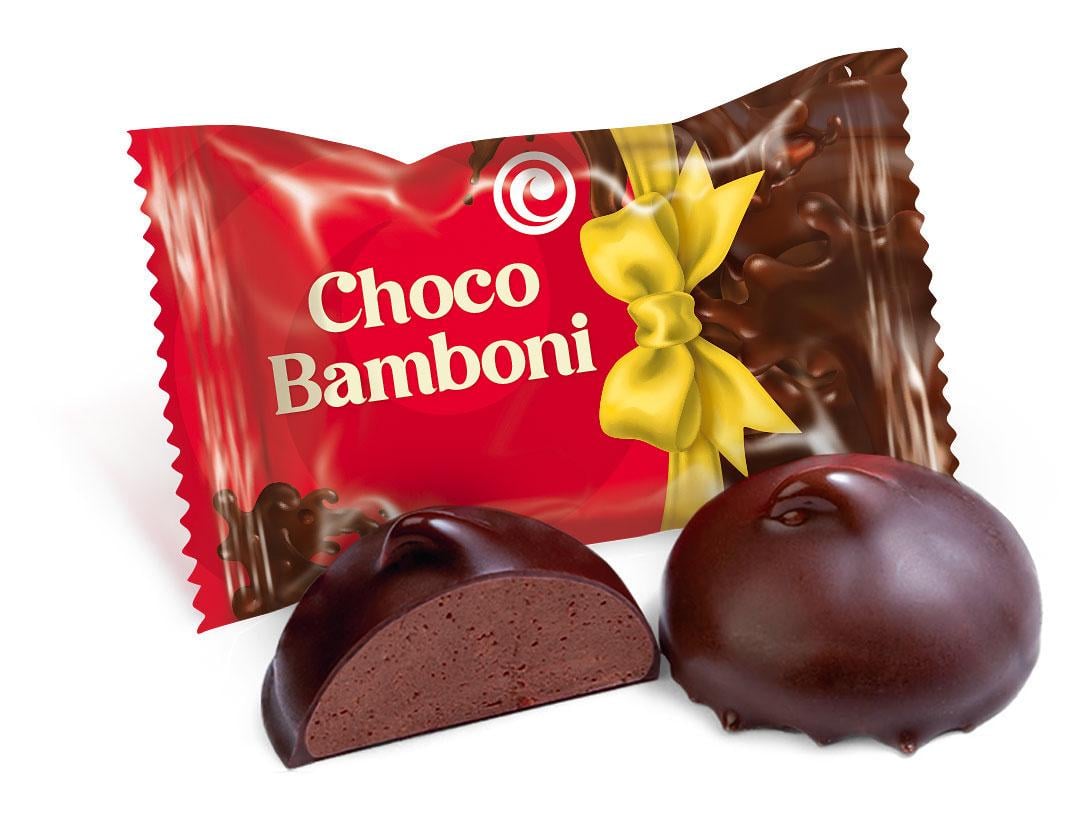 Цукерки Choco Bamboni 1 кг (1831219889)