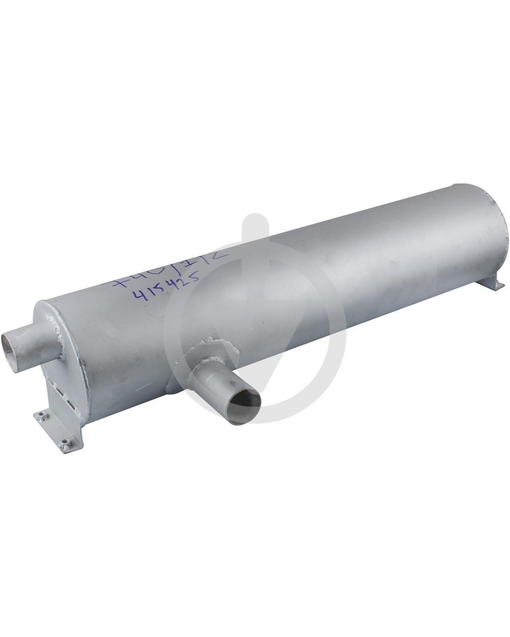 Глушитель выхлопа Putzmeister М740/1/2 (26025070) Глушитель выхлопа Putzmeister М740/1/2 (26025070)