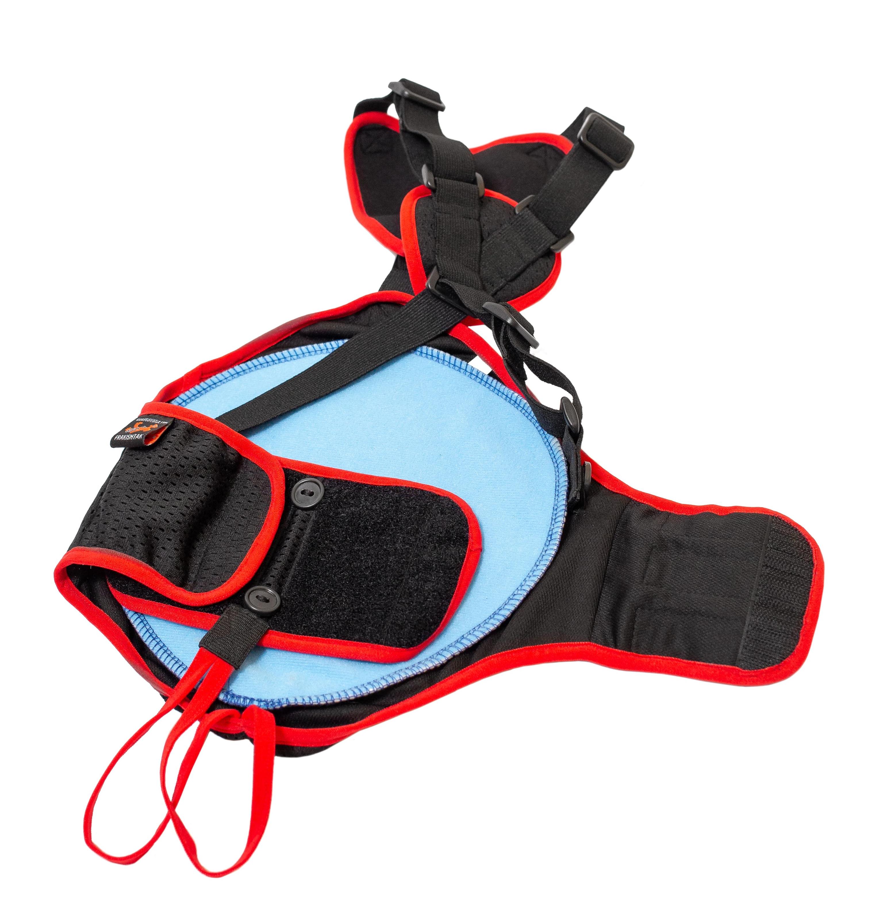 Трусы Frakishtak для кобелей S Черный (28078625) - фото 3 Трусы Frakishtak для кобелей S Черный (28078625) - фото 3