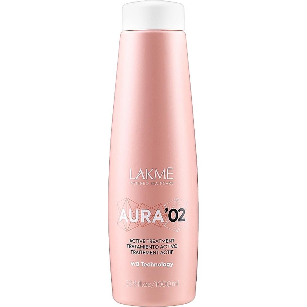 Средство для волос восстанавливающее Lakme Aura '02 Active Treatment 1000 мл (49121)
