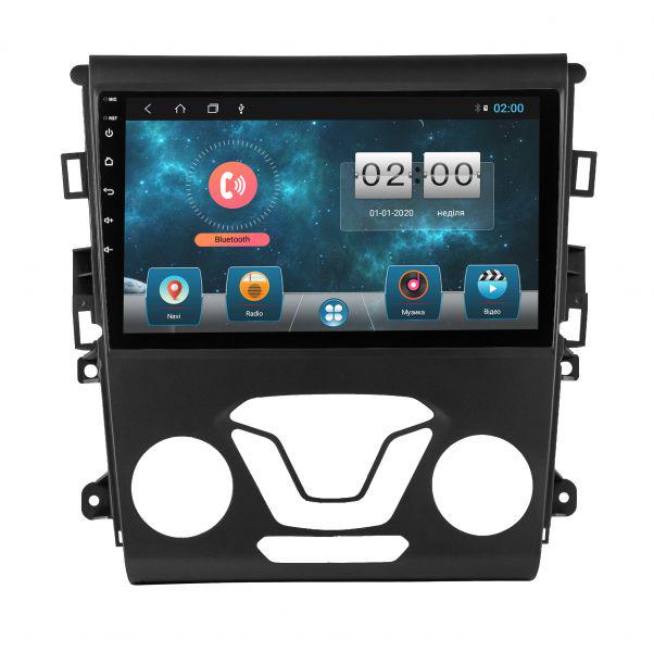 Головное устройство штатное Soundbox SBM-4569 DSP для FORD Fusion USA (11921685)