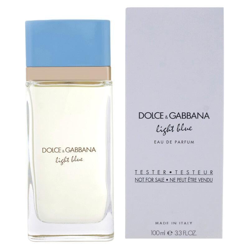 Парфумована вода для жінок Dolce&Gabbana Light Blue 100 мл в транспортному пакуванні (405754)
