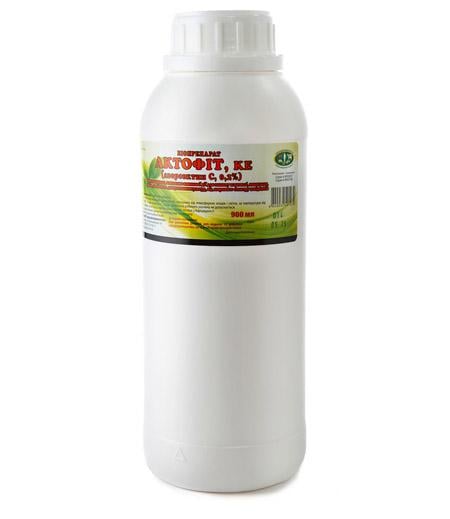 Инсектицид Актофит и акарицид 900 мл (26629150)