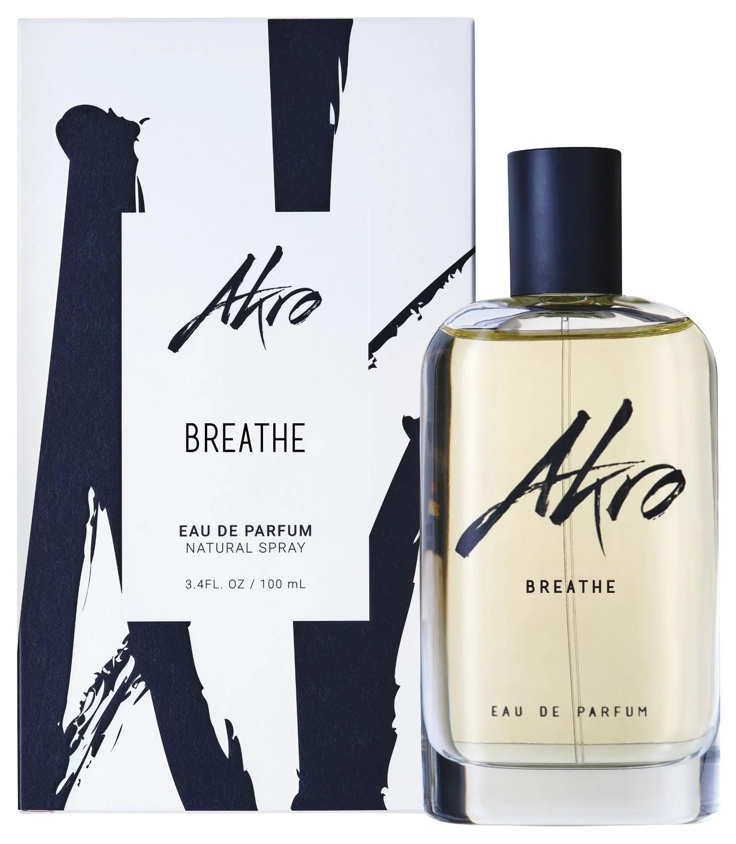 Парфюмированная вода унисекс Akro Breathe 100 мл (384342)