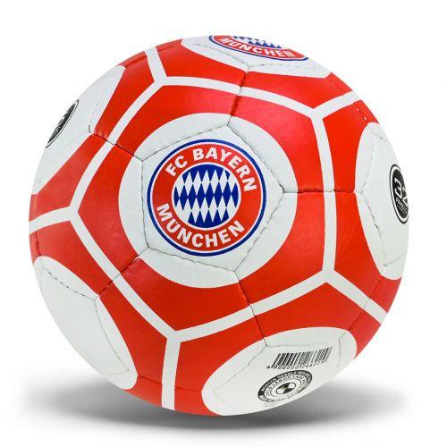 Мяч футбольный MIC Бавария FC Bayern Munich №5 (261217)