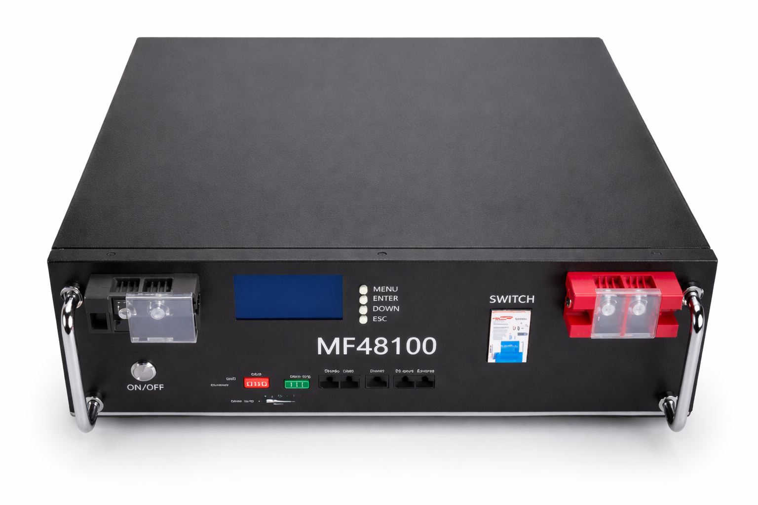 Аккумуляторная батарея OEM 48V 51,2V номинал 100 Ah LiFePO4 Аккумуляторная батарея OEM 48V 51,2V номинал 100 Ah LiFePO4