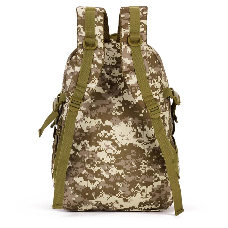 Рюкзак Protector Plus S405 40л з системою Molle Desert Digital Камуфляж - фото 2 Рюкзак Protector Plus S405 40л з системою Molle Desert Digital Камуфляж - фото 2