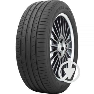 Автошина TOYO Proxes Sport SUV 255/55 R20 110Y XL RG