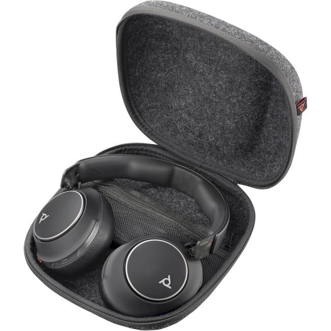 Наушники Poly Voyager Surround 80 MS Bluetooth Черный (8G7U0AA) - фото 7