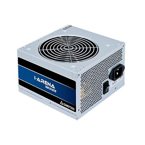 Блок живлення Chiefteс i-ARENA GPB-400S 120 мм 400W Bulk (9615046)