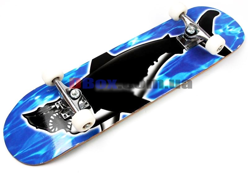 Скейтборд CoolShark клен (2T2036) Скейтборд CoolShark клен (2T2036)
