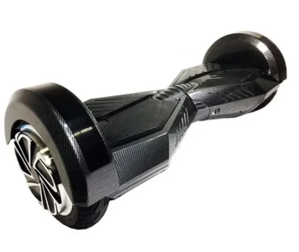 Гироборд 8 дюймов Smart Balance Lambo Premium Черный крабон