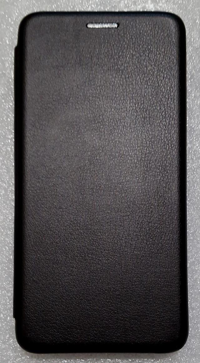 Чехол книжка "Classy Level" Samsung A530 / A8 2018 черный