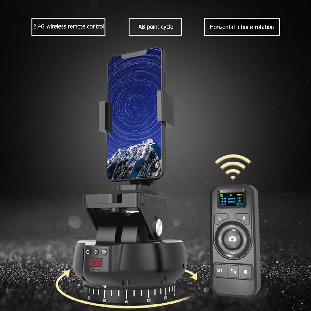 Штатив моторизований з пультом управління YT-1200 Zifon для камер і телефонів - фото 8 Штатив моторизований з пультом управління YT-1200 Zifon для камер і телефонів - фото 8