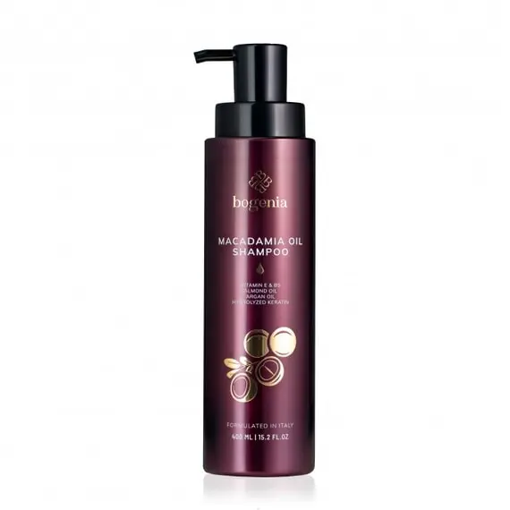 Шампунь для волос BG435 Macadamia Oil 400 мл