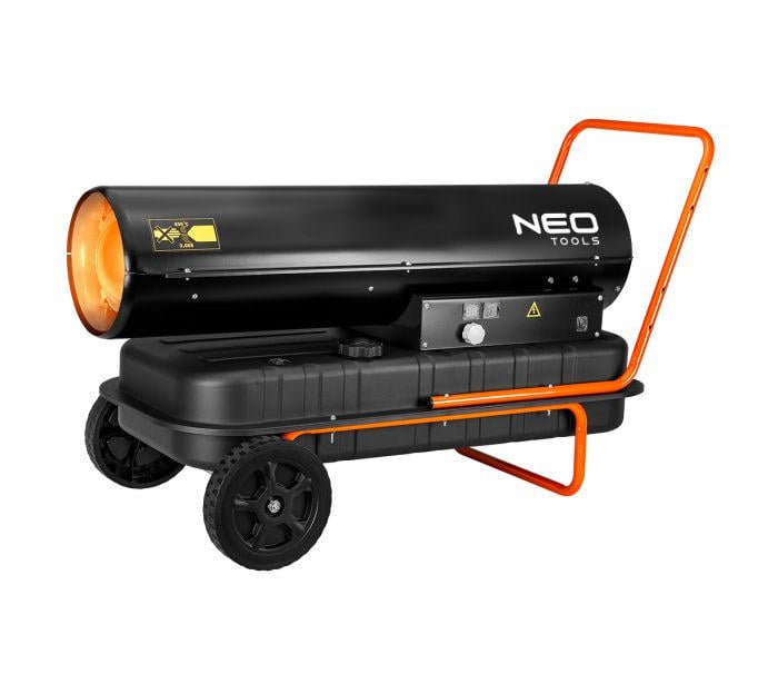 Тепловая пушка NEO tools 50 кВт (90-082)