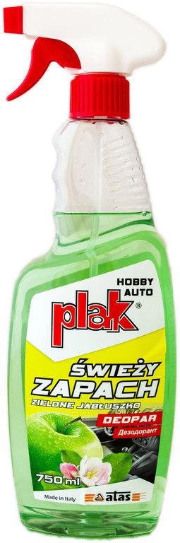 Нейтрализатор запаха Atas plak Deopar Зеленое яблоко 750 мл (000025283) Нейтрализатор запаха Atas plak Deopar Зеленое яблоко 750 мл (000025283)