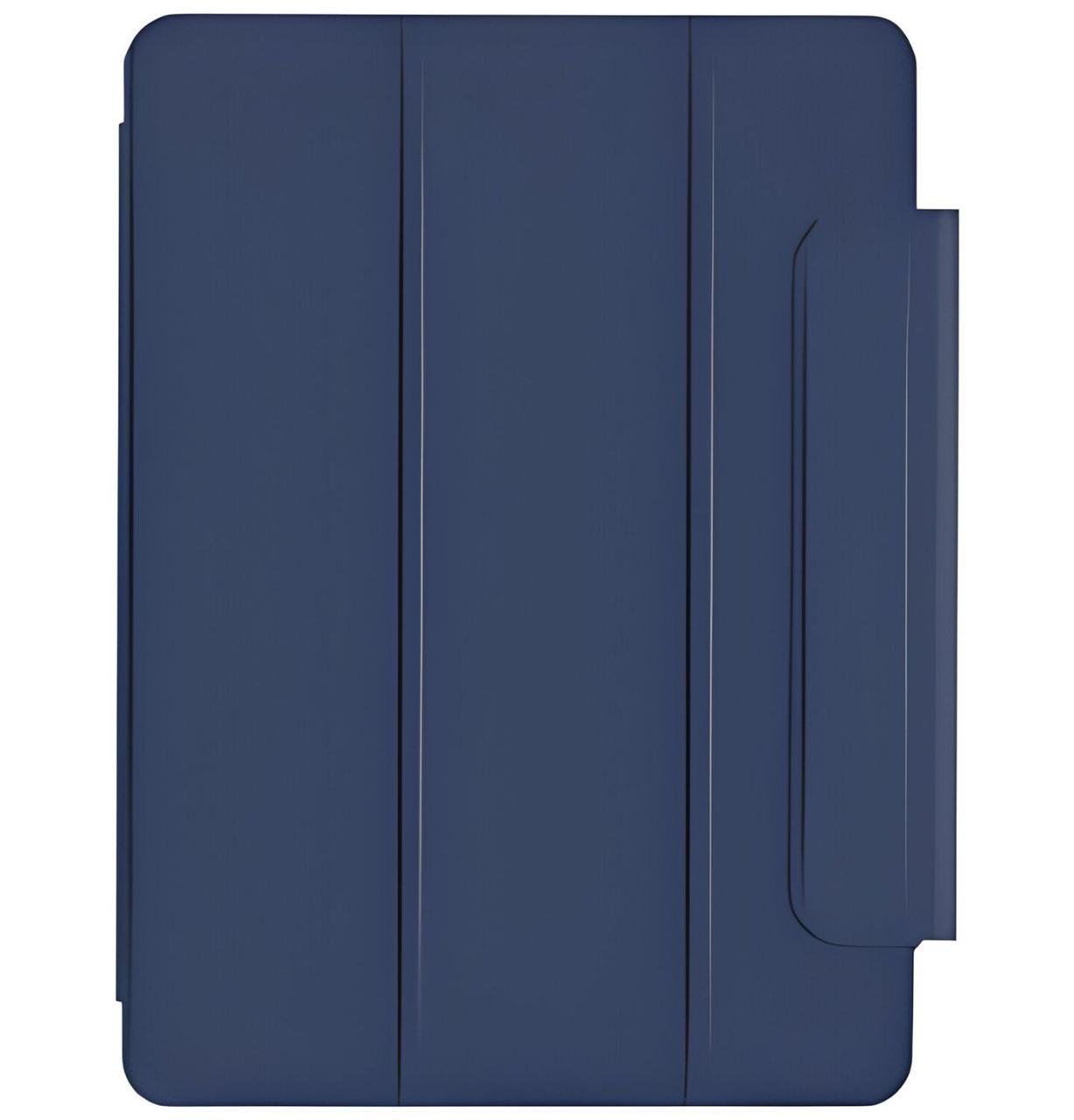 Чехол для планшета Comma Rider Double Sides Magnetic Case with Pencil Slot for iPad 10,9 2022 Sea Blue