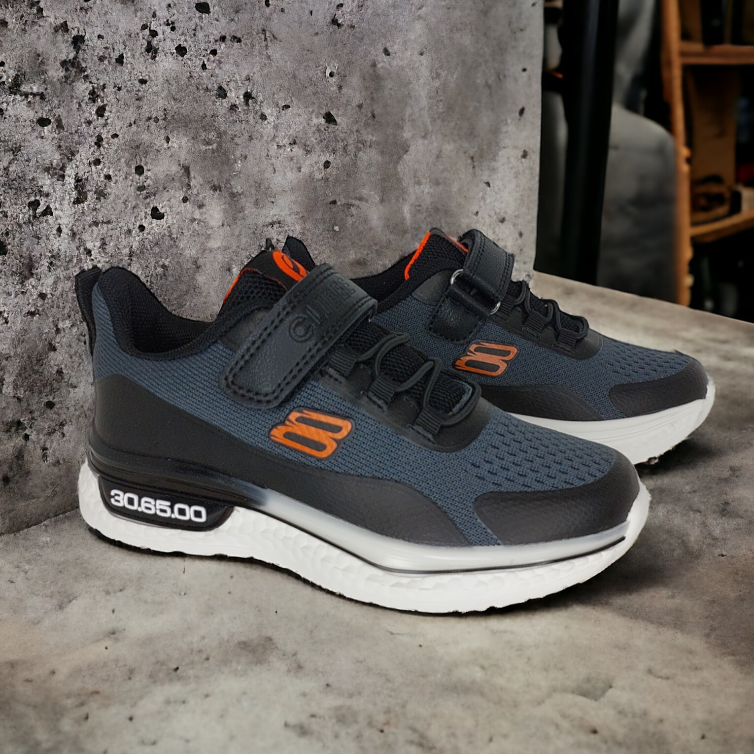 Кросівки Clibee р. 33 Gray (265GO)