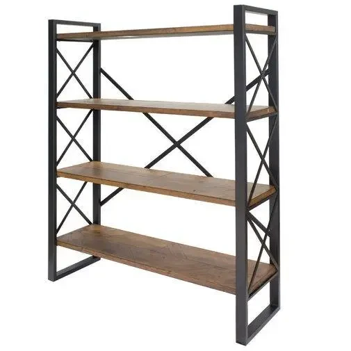 Стелаж Loft NS-1880 відкритий на 4 полиці (3075773949)