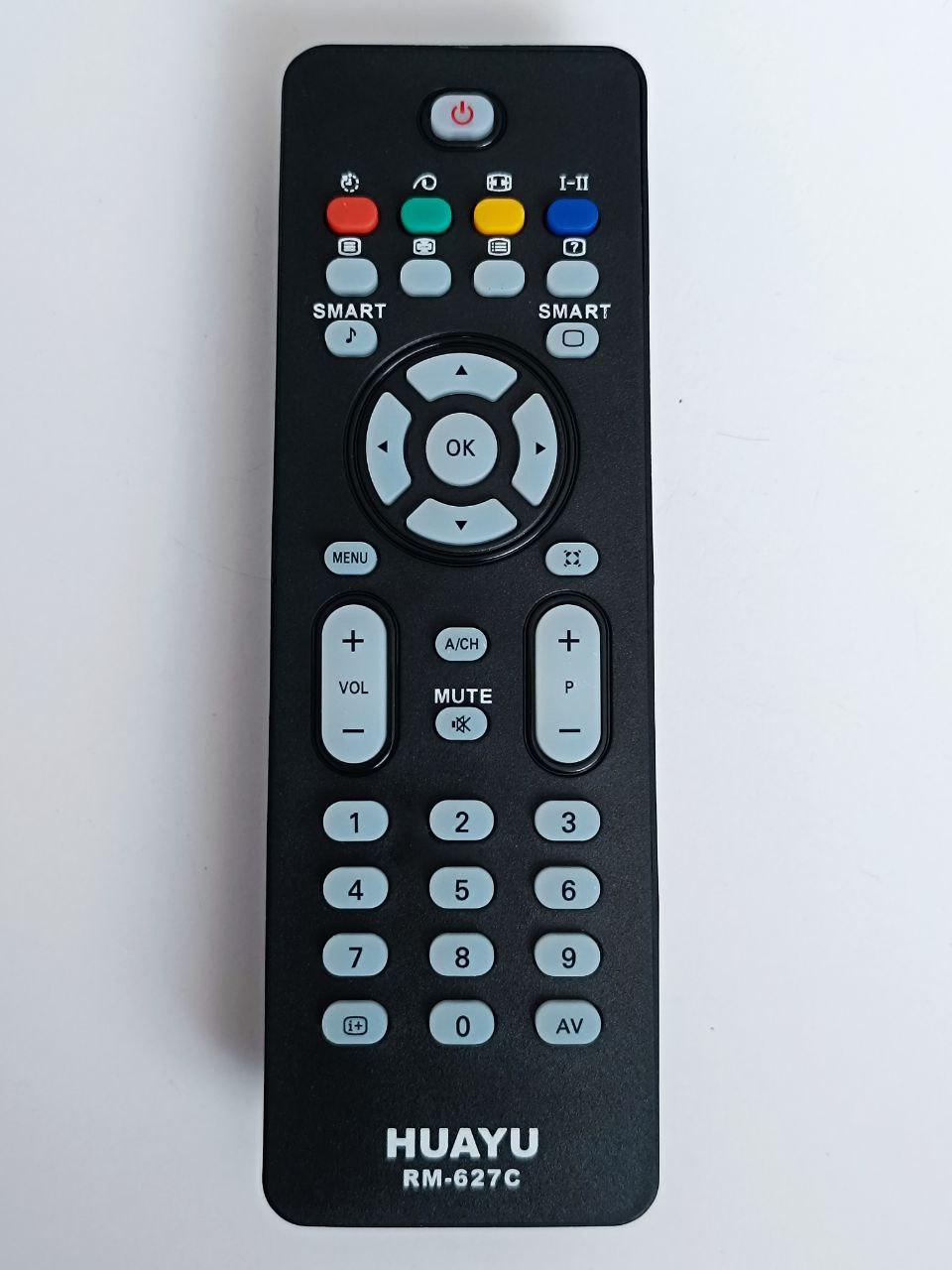 Универсальный пульт Huayu RM-627C