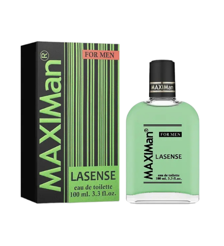 Туалетная вода мужская MAXIMAN LASENSE Aroma Perfume 100 мл (0140)