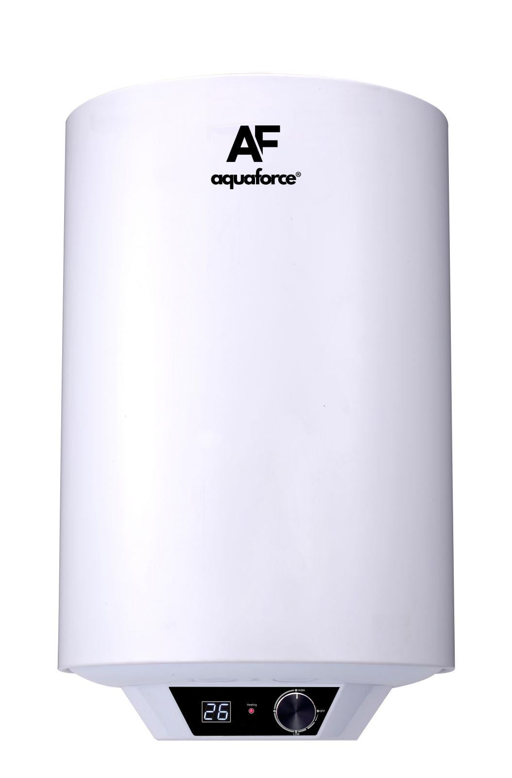 Бойлер Aquaforce Ultima Dry V100 с сухим тэном на 100 л с дисплеем (37704282)