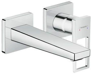 Змішувач для умивальника Hansgrohe Metropol 16,5 Chrom (74525000)