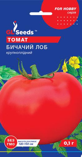 Семена Томат GL Seeds Бычий Лоб 0,1 г (273) Семена Томат GL Seeds Бычий Лоб 0,1 г (273)