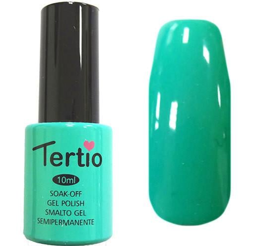 Гель-лак Tertio 026 Тиффани эмаловый плотный