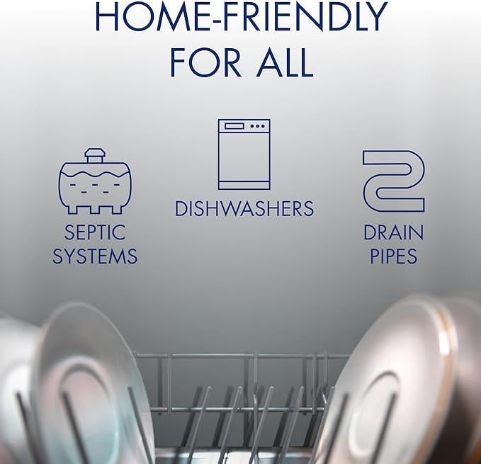 Засіб для посудомийних машин Glisten 354 мл упаковка з 3 шт. - фото 3 Засіб для посудомийних машин Glisten 354 мл упаковка з 3 шт. - фото 3