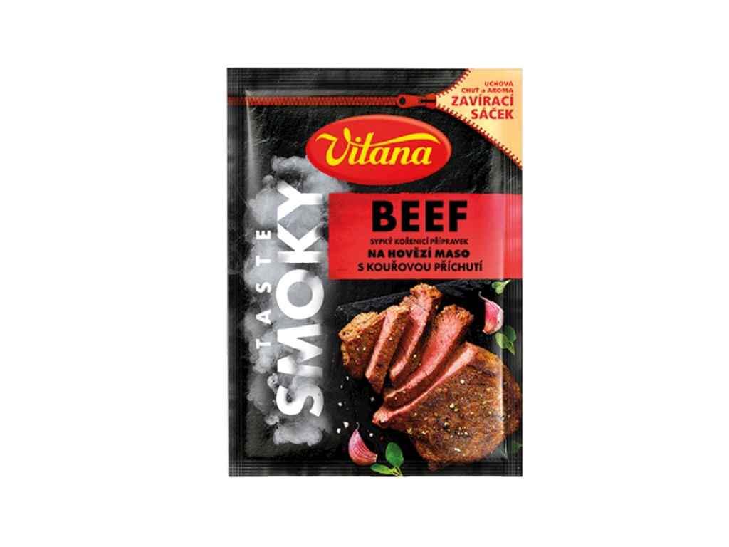 Специи Vitana к говядине BBQ 23 г (963317)
