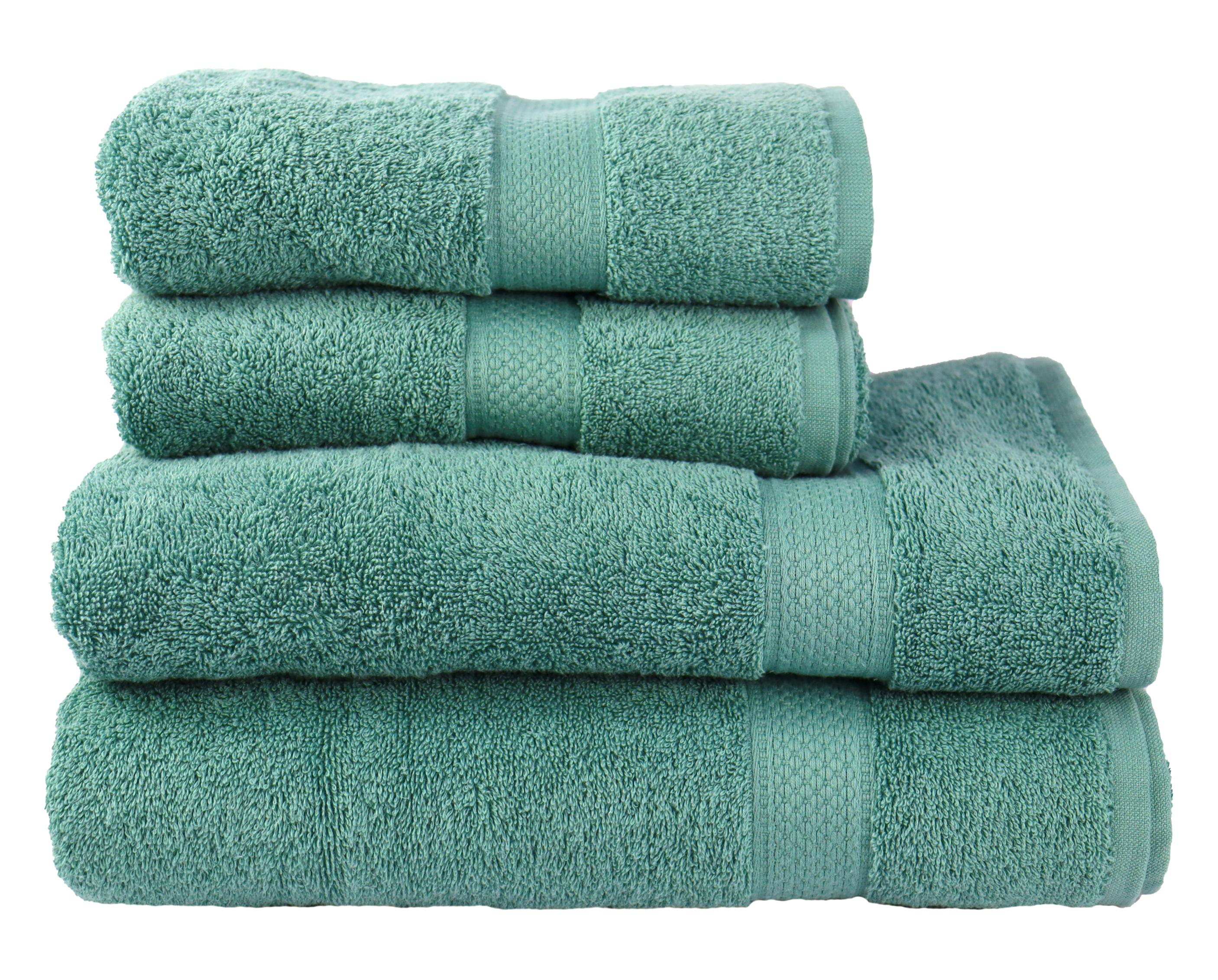 Рушник Colorful Yesil 50х100 см М'ятний - фото 6 Рушник Colorful Yesil 50х100 см М'ятний - фото 6