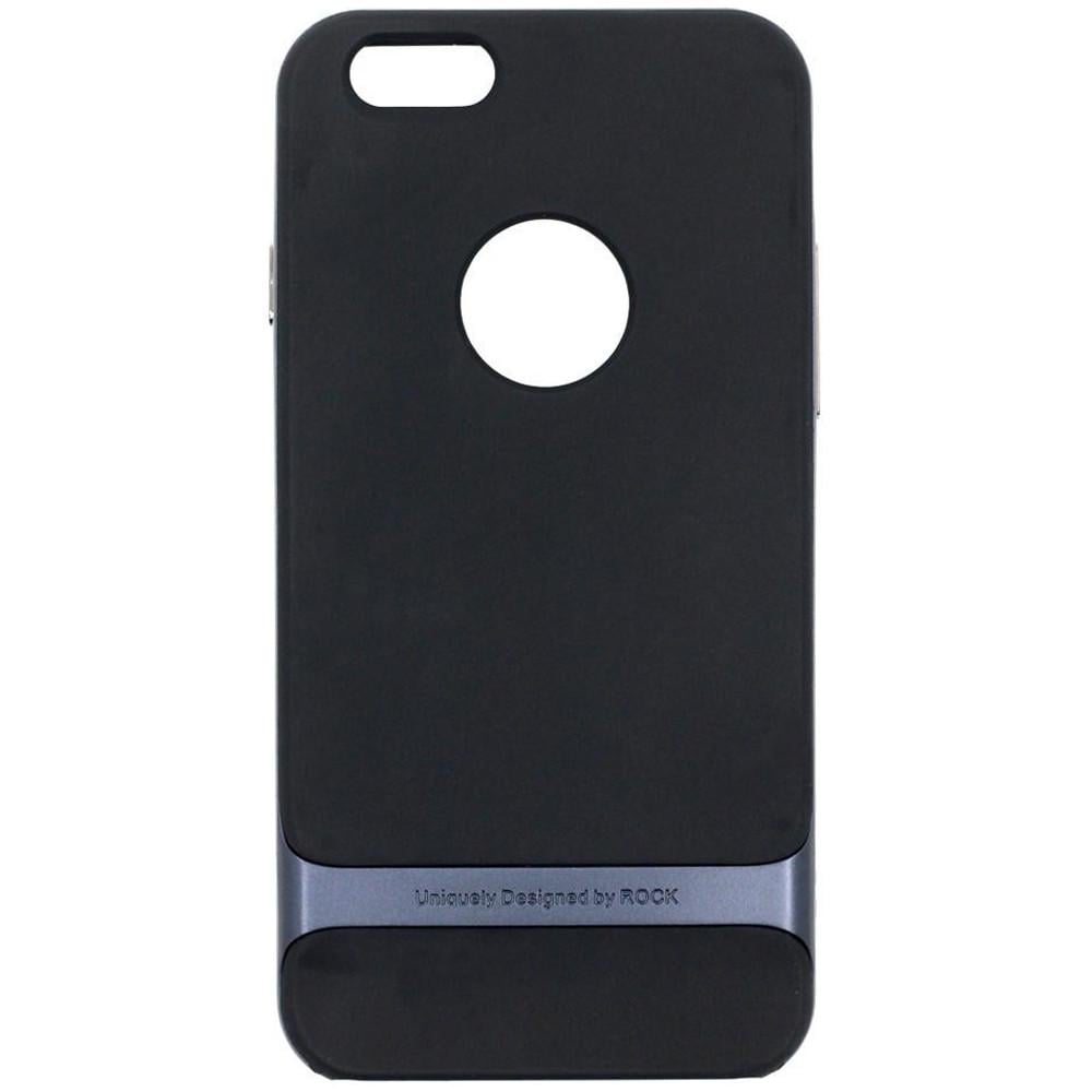 Чохол накладка Rock Royce Series Case for iPhone 6/6S Plus, Navy Blue