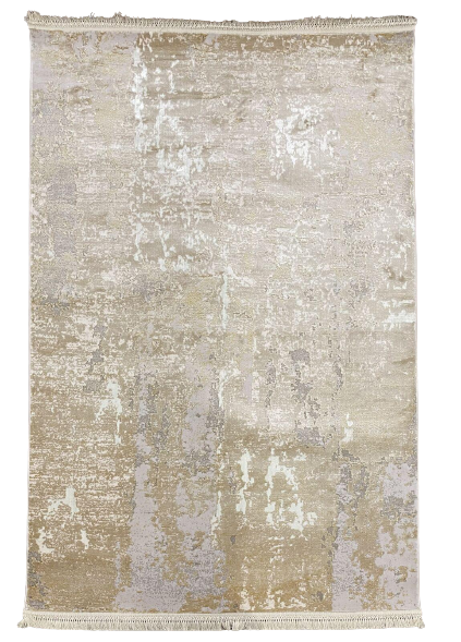 Ковер Embossed Flower 504 Cream (5041-38)