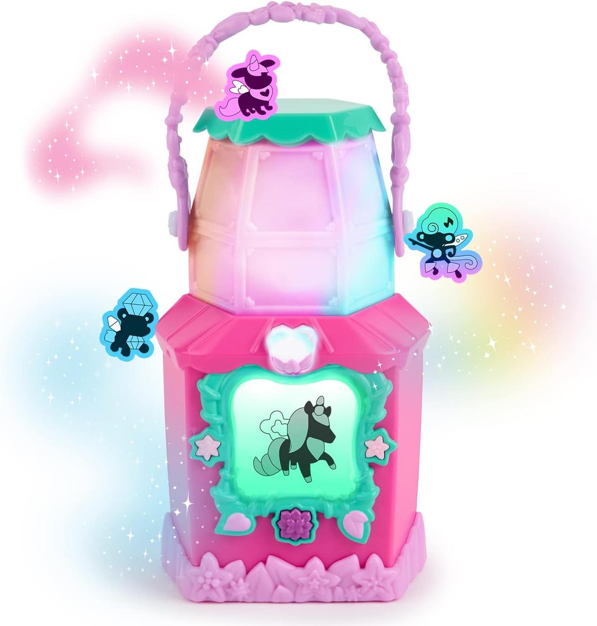 Интерактивная игра Pet Finder Jar Set охота на питомца фей Pink (1959825661)