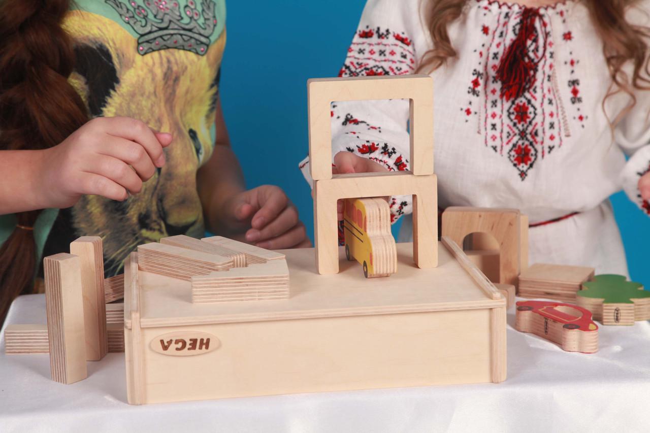 Конструктор HEGA Сходства и Различия (108) - фото 8 Конструктор HEGA Сходства и Различия (108) - фото 8