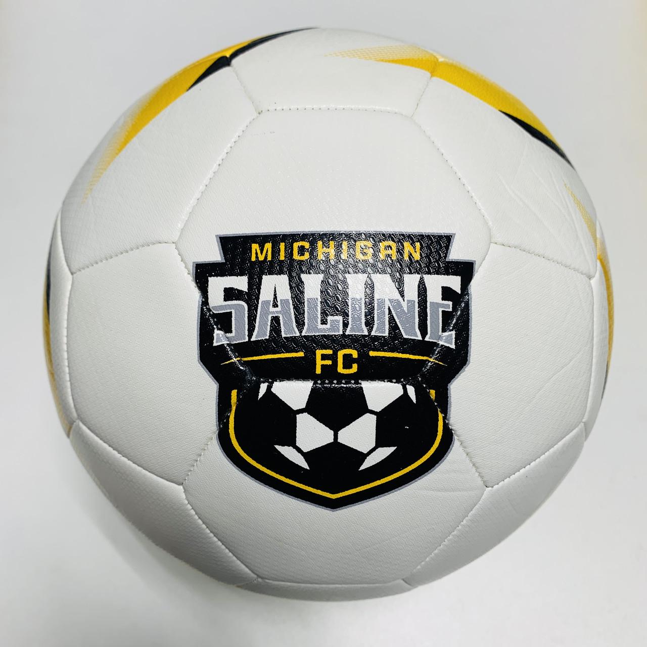 Футбольный мяч Practic Saline FC р. 5 (1190)