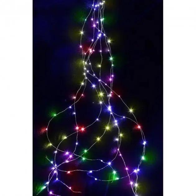 Гирлянда RD 208 Конский хвост 510 LED 17 линий по 30 LED 3 м 220 В Микс (50) Гирлянда RD 208 Конский хвост 510 LED 17 линий по 30 LED 3 м 220 В Микс (50)