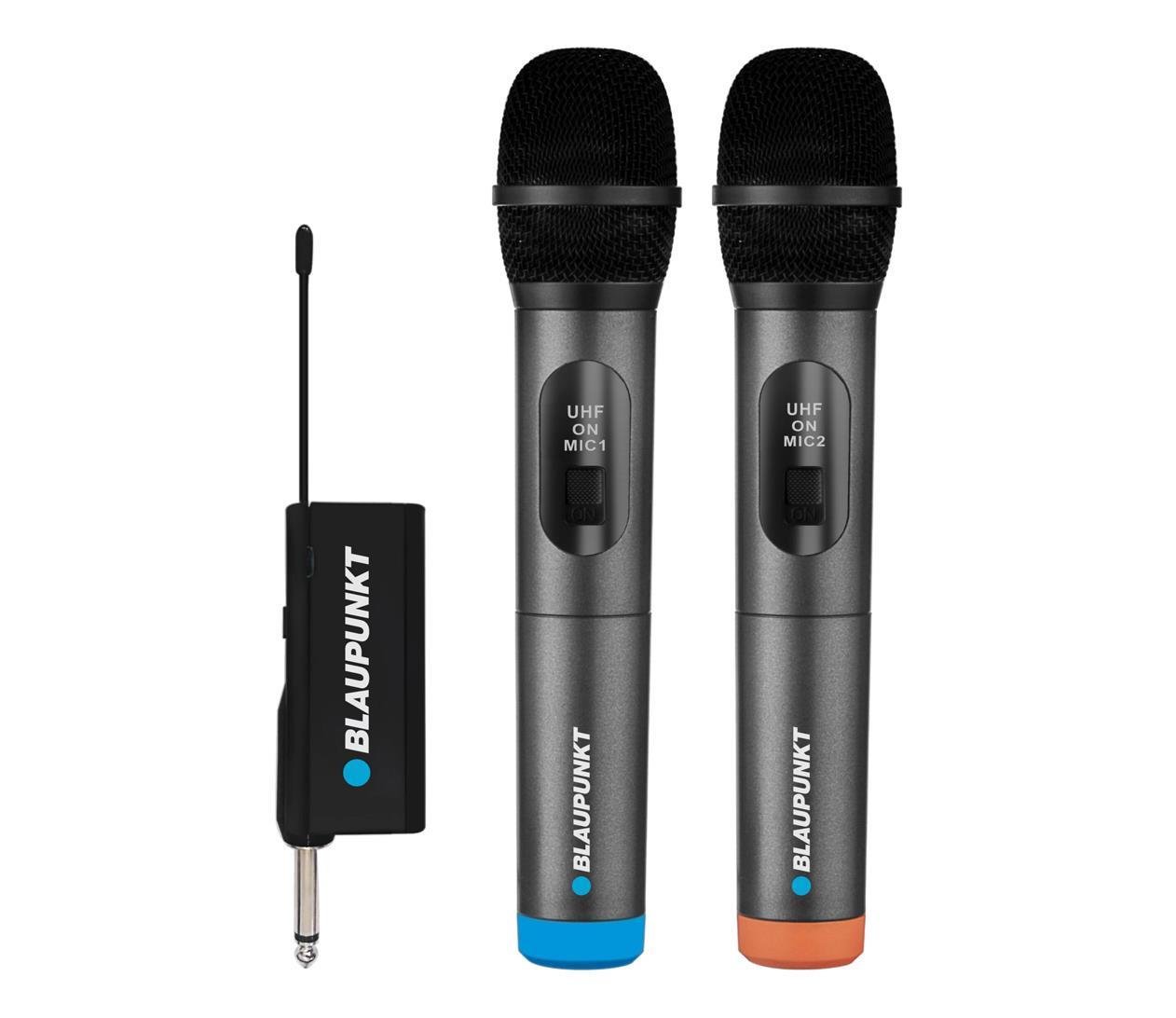 Мікрофон Blaupunkt WM60UDB (465679)