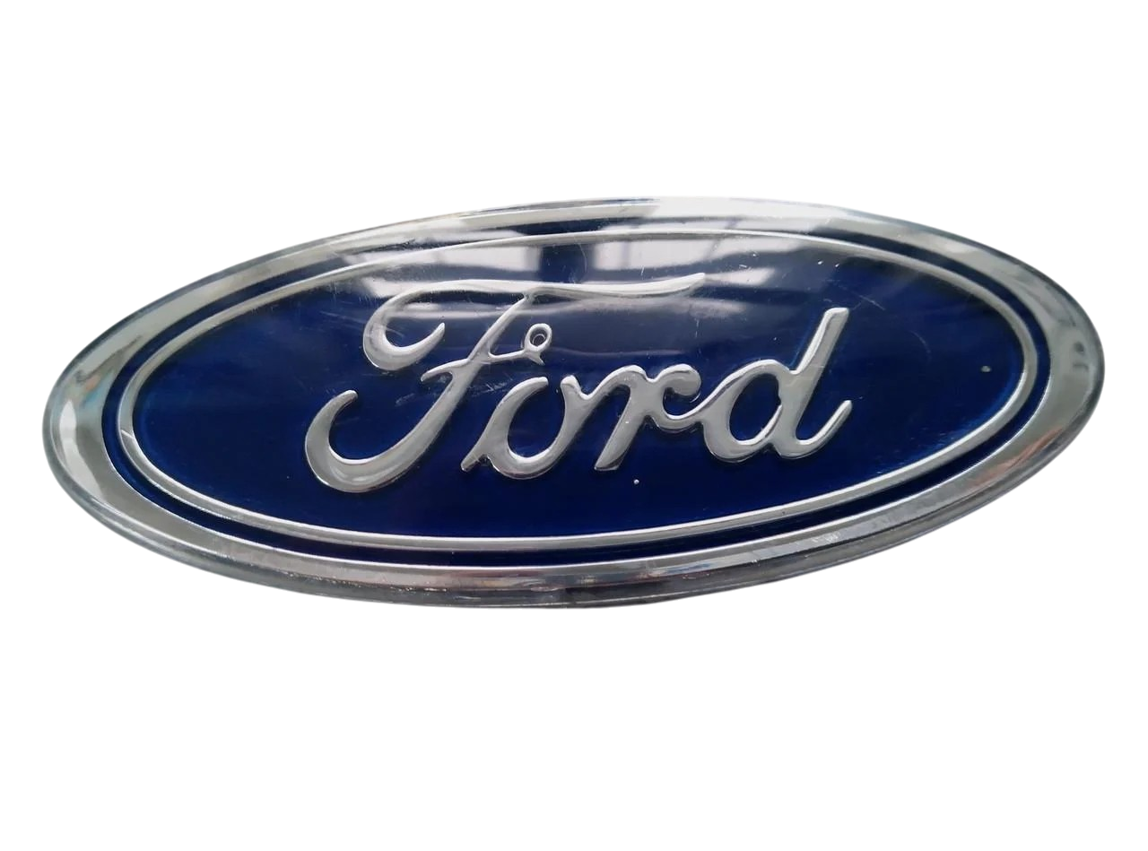 Эмблема багажника Ford TAUNUS 115х45 мм No5 (3085963613)