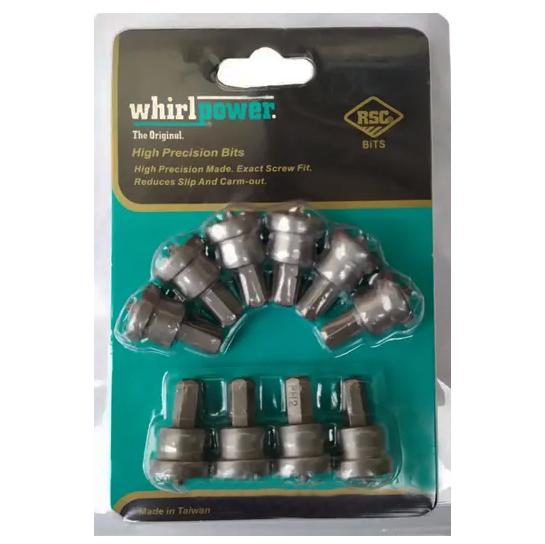 Биты с ограничителем РH2х25 мм 10 шт. (51530)