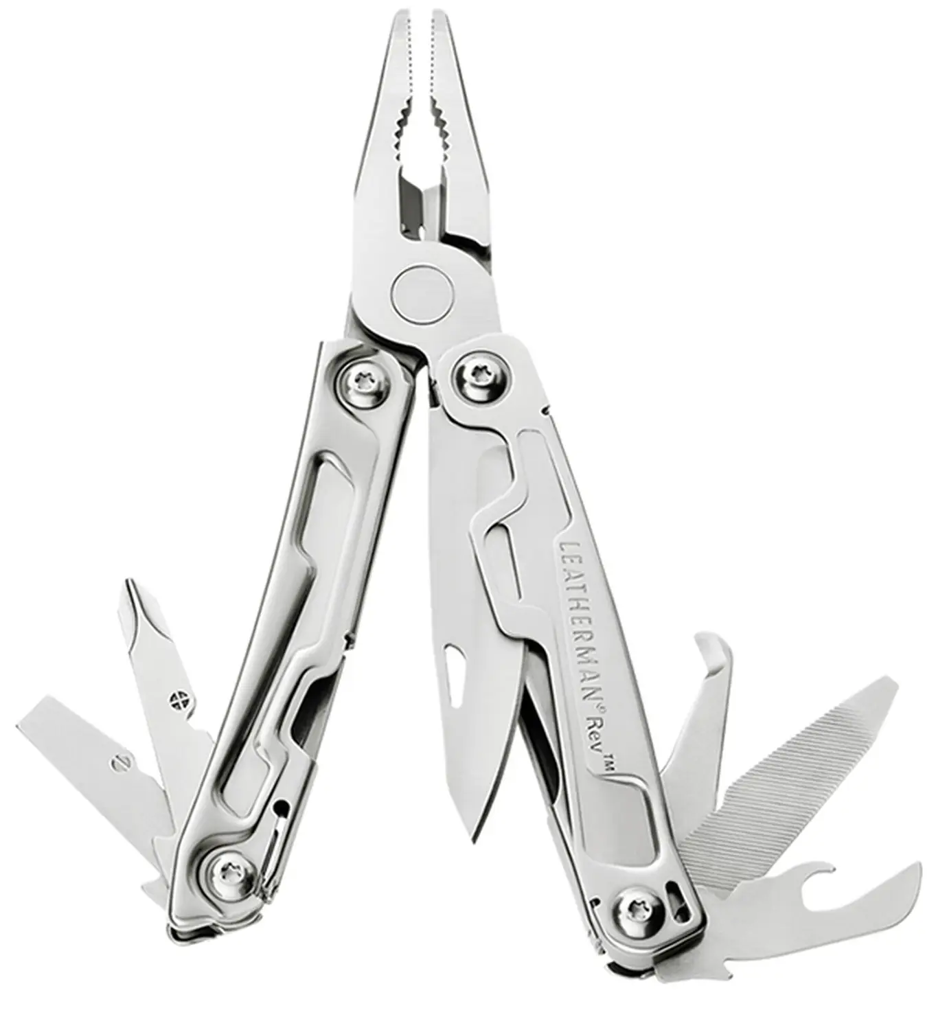 Мультитул Leatherman REV 14 инструментов (26291349)