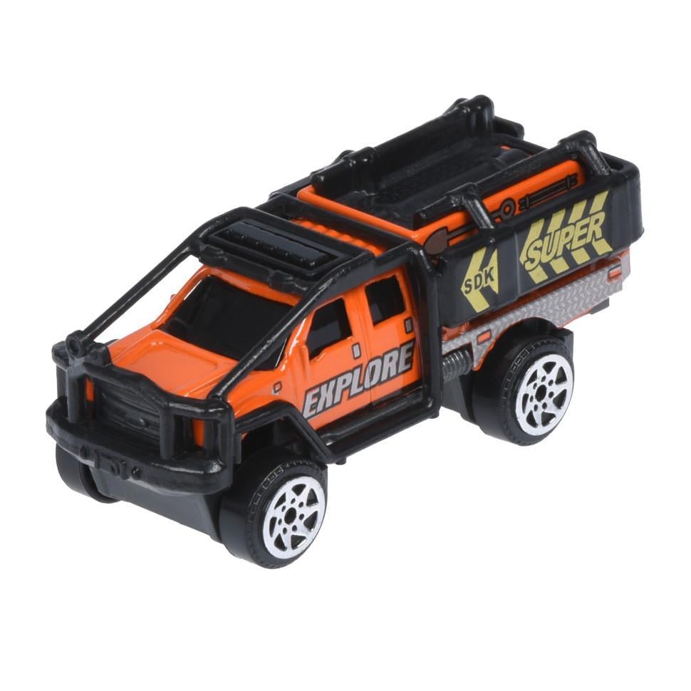 Модель транспорту Автопром 7632 1:64 металічна explore (RLT23826s30896)