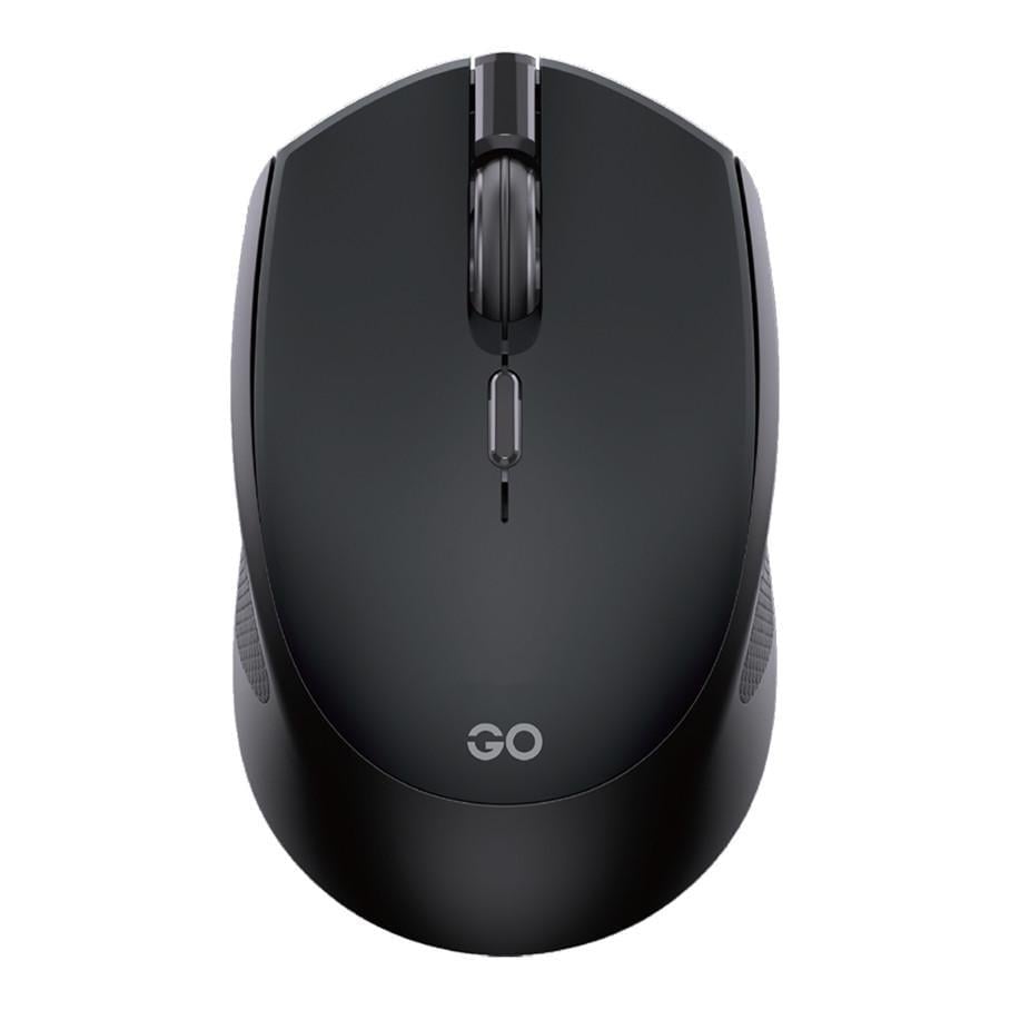 Компьютерная мышка беспроводная Fantech GO W190D Черный (3001623974)