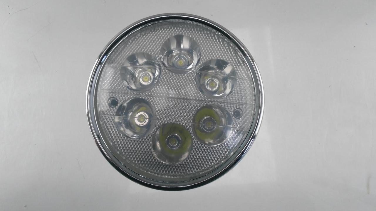 Фара світлодіодна кругла EVO