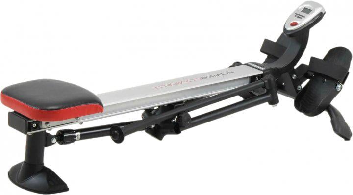 Гребной тренажер Toorx Rower Compact (ROWER-COMPACT)