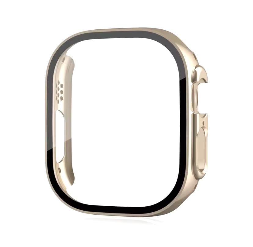 Чехол с защитным стеклом Choice 3 для Apple Watch Ultra Titanium 49 мм (452063180)