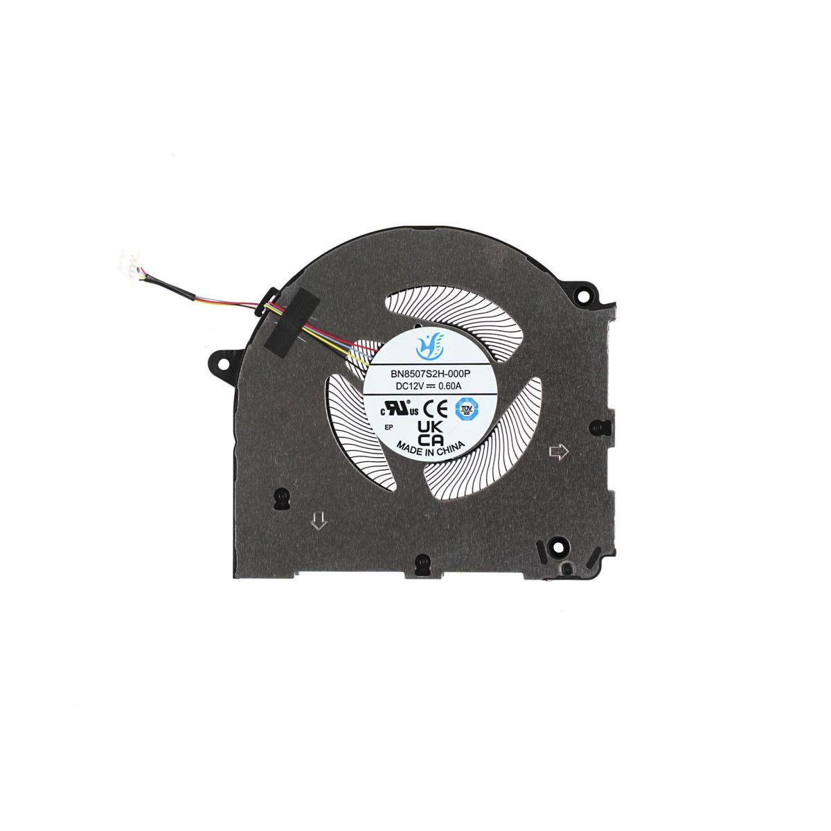 Кулер 12V GPU FAN для ноутбука Zenbook Asus (13NB0YX0T02011)