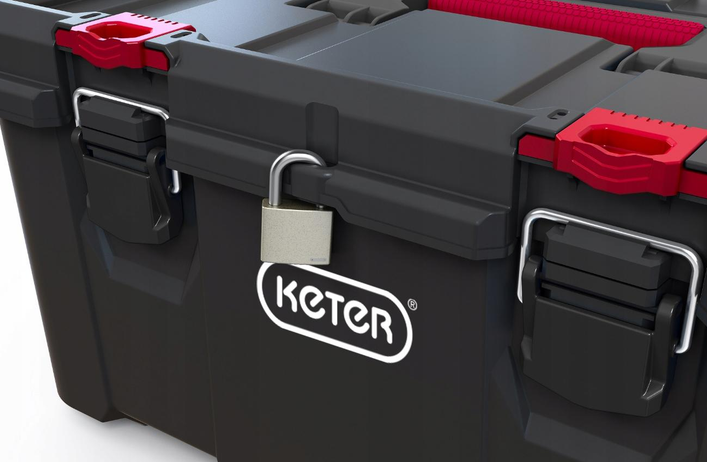 Ящик для инструмента Keter Stack N Roll (251492) - фото 8